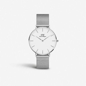 Daniel Wellington Petit Sterling Watch